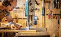 Essential Preventative Maintenance for Bandsaws