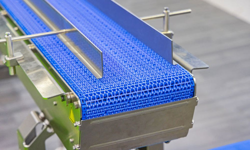 The Primary Applications of PVC Conveyor Belting