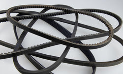 The Role of V-Belts in Optimizing Industrial Processes