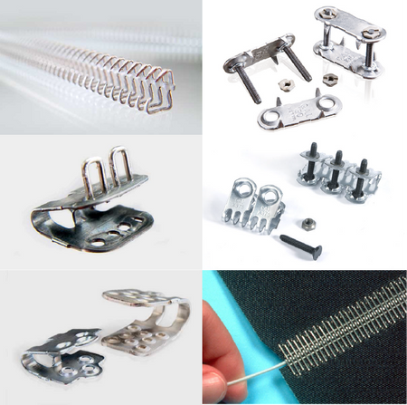 Conveyor Belt Fasteners