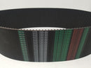 1280-8M-50 Timing Belt 8mm Pitch, 50mm Wide, 1280mm Pitch Length, 160 Teeth