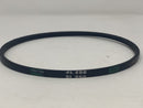 3L250 V-Belt 3/8" x 25" Outside Circumference FHP Wrapped Diesel Belting