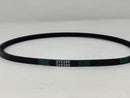 3VX290 V-Belt 3/8" x 29" Outside Circumference Cogged Narrow Wedge Diesel Belting