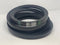 8V1600 V-Belt 1" x 160" Outside Circumference Narrow Wedge Diesel Belting