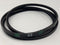 AX86 Classic Cogged V-Belt 1/2 x 88in Outside Circumference