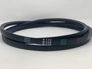 B112 V-Belt 21/32" x 115" Outside Circumference Classic Wrapped Diesel Belting