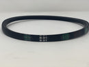 B31 V-Belt 21/32" x 34" Outside Circumference Classic Wrapped Diesel Belting