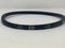 B31 V-Belt 21/32" x 34" Outside Circumference Classic Wrapped Diesel Belting