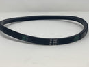 B32 V-Belt 21/32" x 35" Outside Circumference Classic Wrapped Diesel Belting