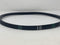 B39 V-Belt 21/32" x 42" Outside Circumference Classic Wrapped Diesel Belting