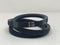 B48 V-Belt 21/32" x 51" Outside Circumference Classic Wrapped Diesel Belting