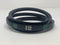 B59 V-Belt 21/32" x 62" Outside Circumference Classic Wrapped Diesel Belting