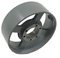 Continental 10.0X6.38-SF - 10638S FLAT IDLER